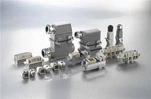 オートメーション用産業用コネクタ