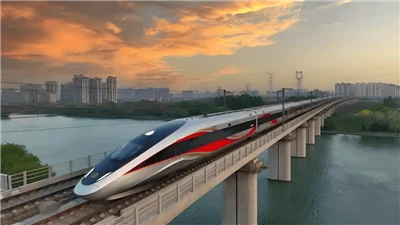 耐久性の高いコネクタにより信頼性の高い輸送性能を保証