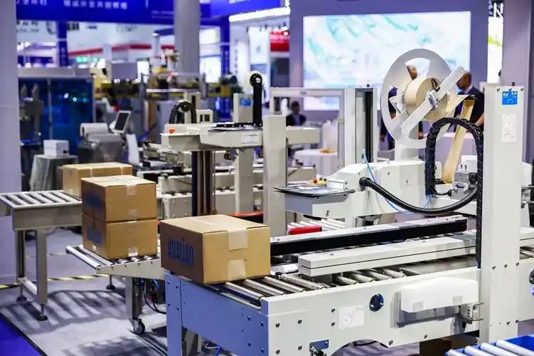 耐久性の高いコネクタは、パッケージング業界で重要な役割を果たしています。