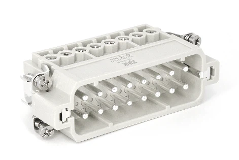 16 Pins Screw Connection Method Insert