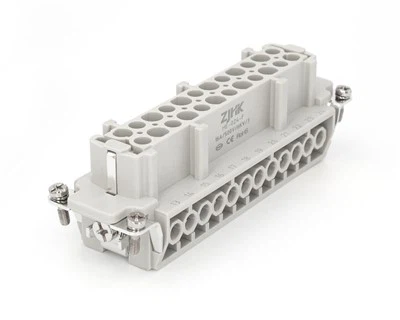 09330242701 24 極挿入ネジコネクタ